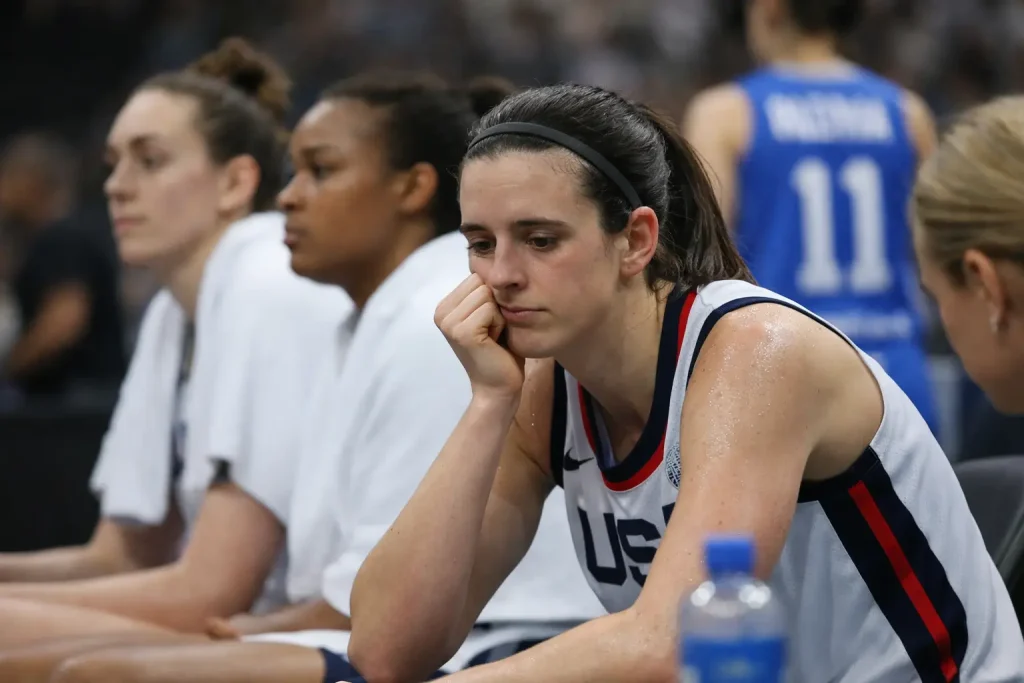 Caitlin Clark lövési bizonytalansága a FIBA Világbajnokságon – Team USA