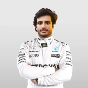 Carlos Sainz csatlakozik a Mercedes Williamshez