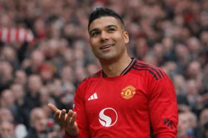 Casemiro Inter Miamihoz közelít, de az LA Galaxy akadályt jelent az MLS-ben