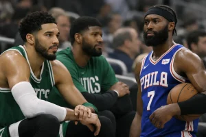 Celtics erősségei mellett rejlő veszélyek a következő szezonban
