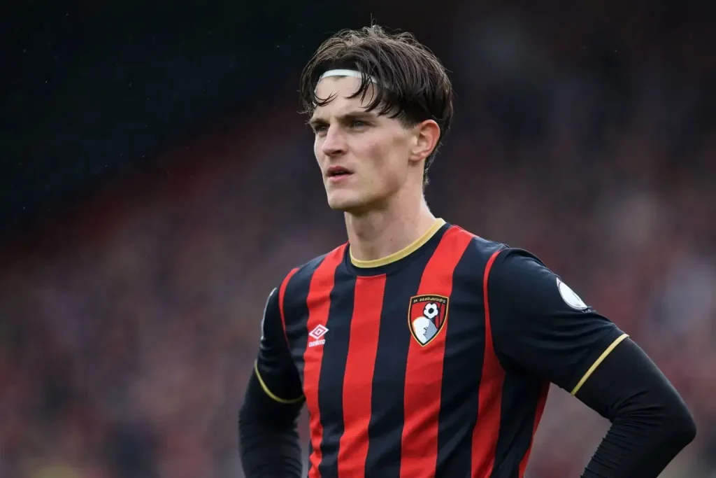 Chelsea 64 millió fontos Alex Scott ajánlata elutasítva, Bournemouth határozott álláspontja