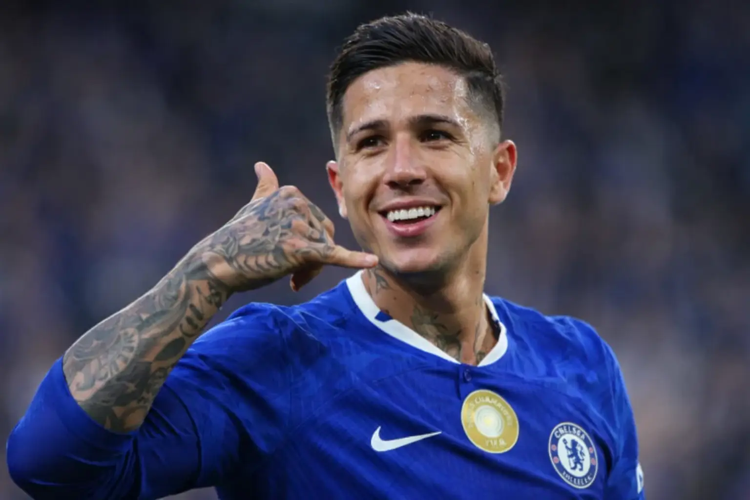Chelsea átigazolási hírek – Fontos frissítés Enzo Fernandezről, ahogy a Man City ajánlatot tett az argentin sztárért