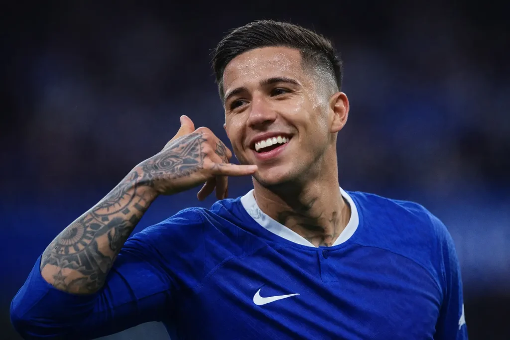 Chelsea átigazolási hírek – Friss fejlemény Enzo Fernandez ügyében, Real Madrid érdeklődés