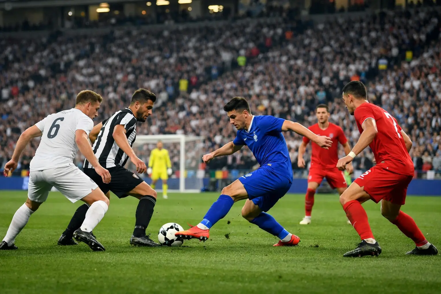 Chelsea átigazolási hírek – Manchester United Premier League riválissal verseng Andrey Santosért