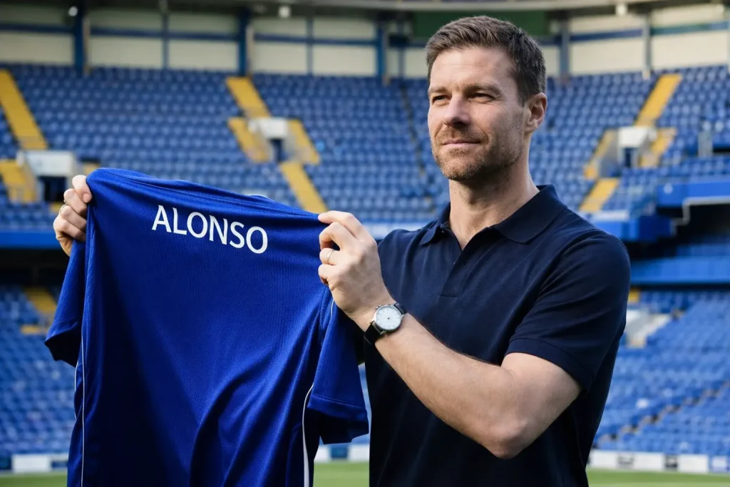 Chelsea átigazolási hírek – Xabi Alonso a keretméretről és nyitottságáról
