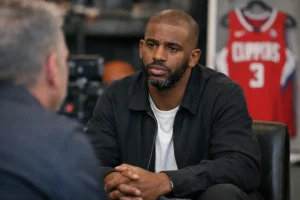 Chris Paul őszintén a Clippers tiszteletlen elbánásáról