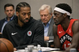 Clippers és Raptors Kawhi Leonard cseréje egy különös akadály előtt