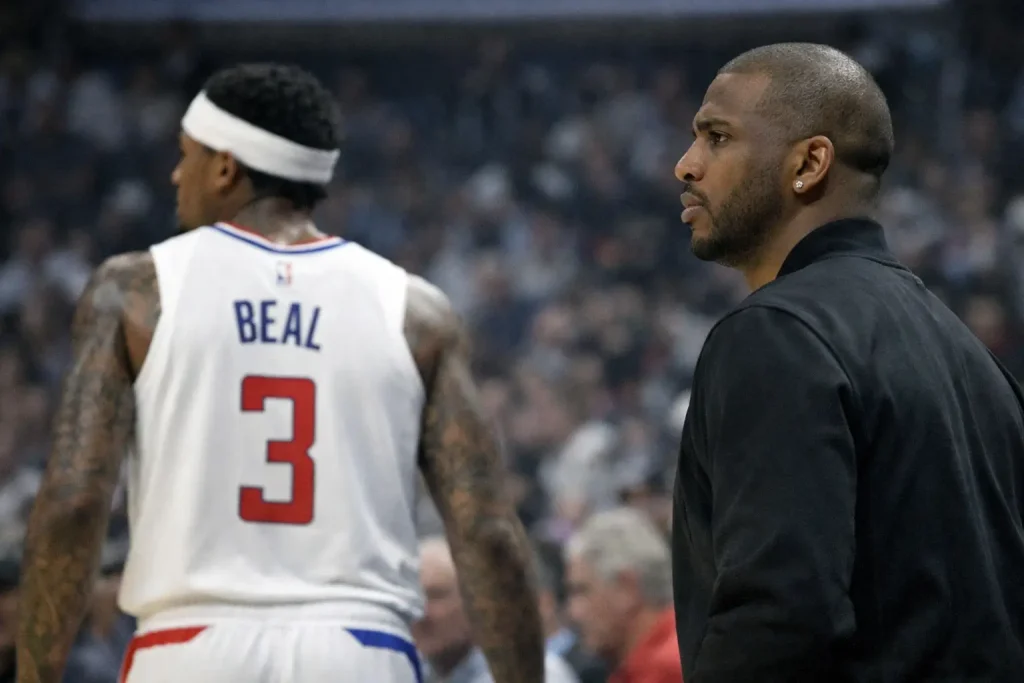 Clippers kétséges döntése Chris Paul ígérete közben