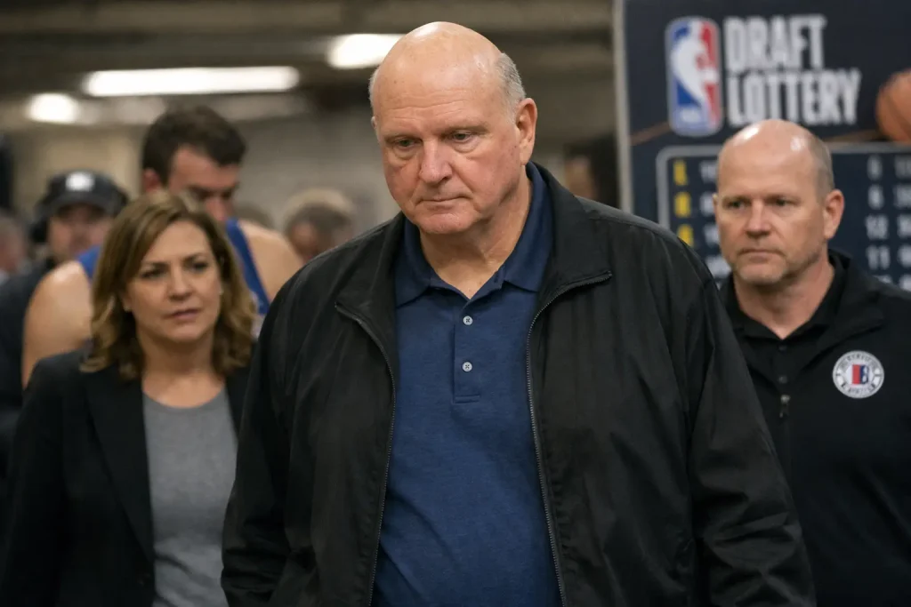 Clippers sötét jövője az NBA súlyos büntetése után