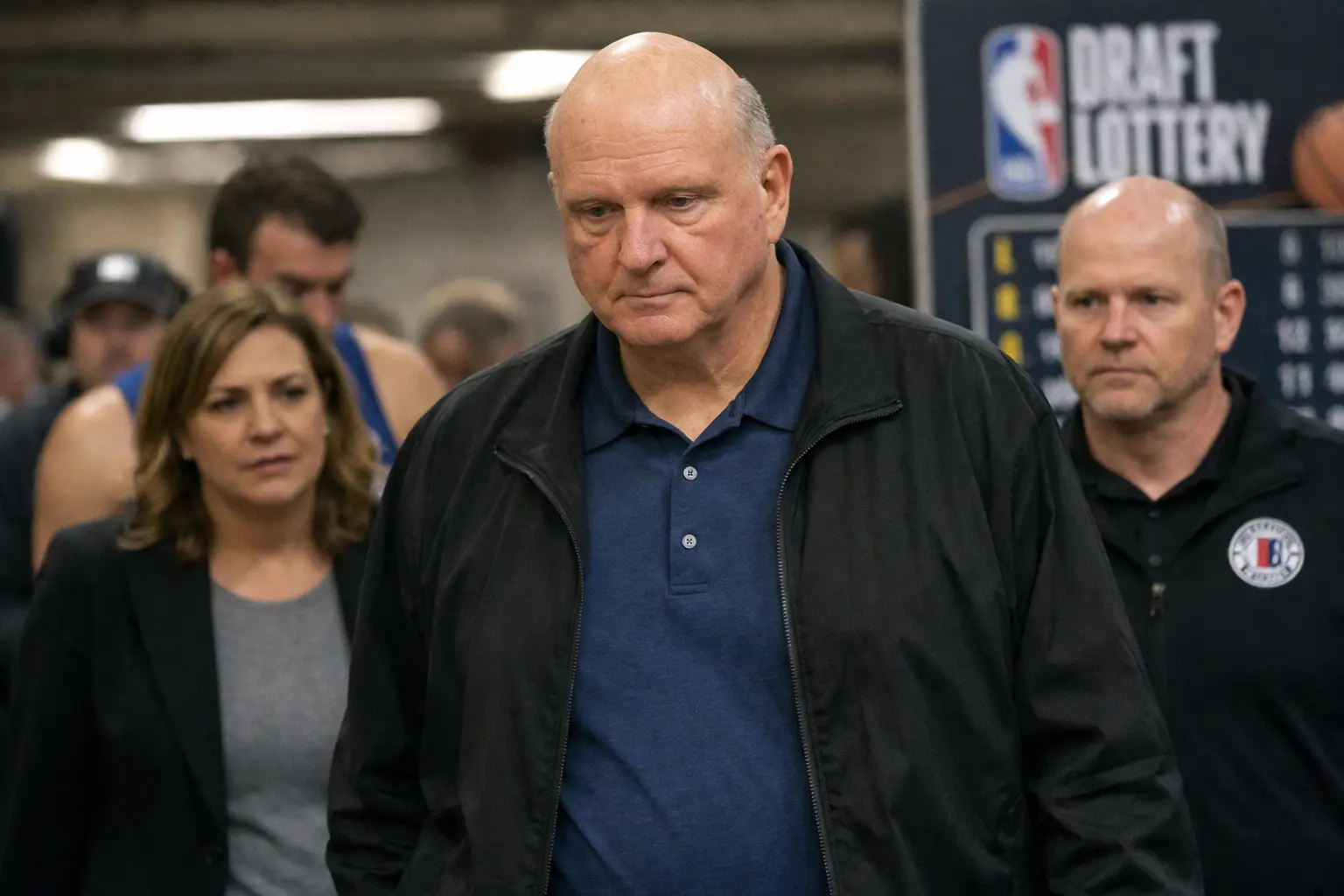 A Clippers sötét korszak felé tart az NBA súlyos büntetése után