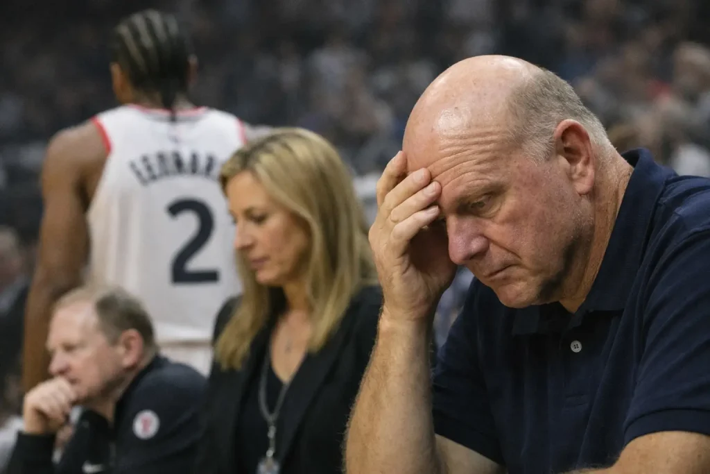 Clippers válsága az NBA súlyos szankciói miatt