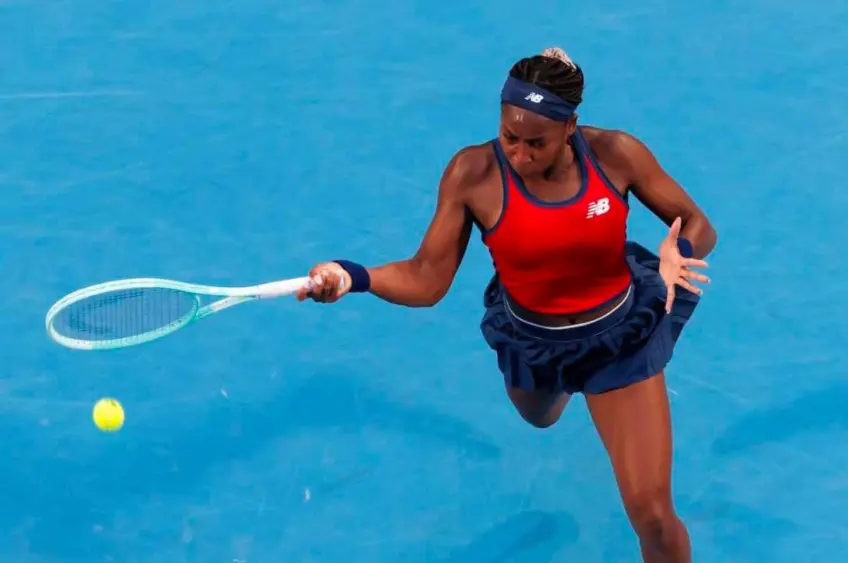 Coco Gauff legyőzte Swiateket