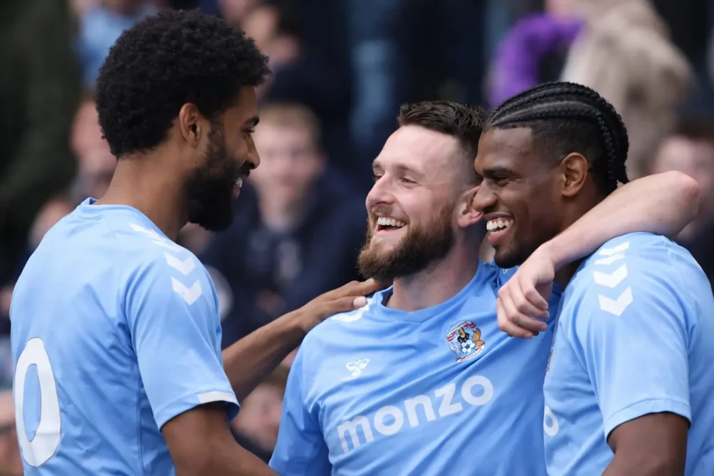 Coventry City átigazolási hírek – Sky Blues sztár iránt élénk az érdeklődés