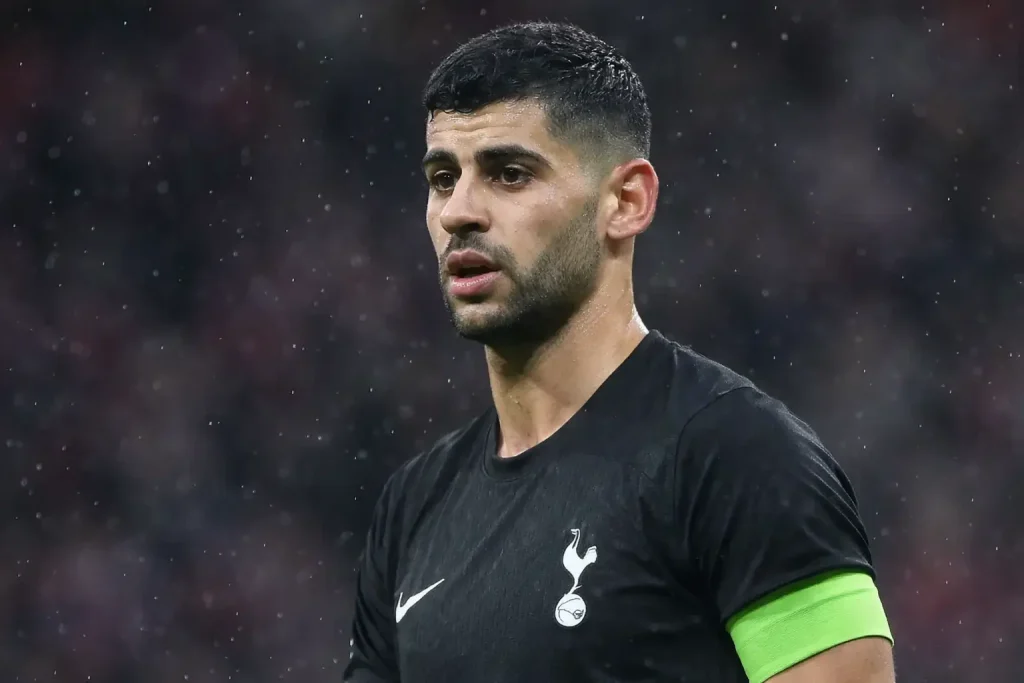 Cristian Romero az Atletico Madridhoz - Kulcsfontosságú záradék nyilvános, Tottenham megállapodás a védő eladásáról