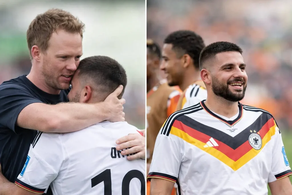 Deniz Undav – „Született góllövő” és lenyűgöző VB-rekord, Nagelsmann véleménye a német kezdésről