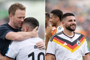 Deniz Undav – „Született góllövő” és lenyűgöző VB-rekord, Nagelsmann véleménye a német kezdésről