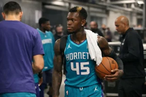 Dennis Schröder közelít az NBA csapatváltási rekordjához