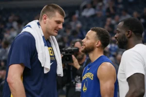 Draymond Green és Nikola Jokic Warriorshoz igazolási hírek