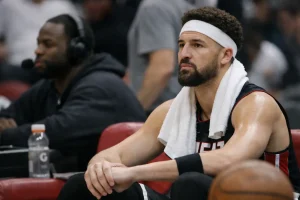 Draymond Green: Klay Thompson korábban el akart menni a Warriorsból