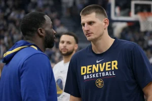 Draymond Green szítja a Nikola Jokic–Warriors cseréről szóló pletykákat