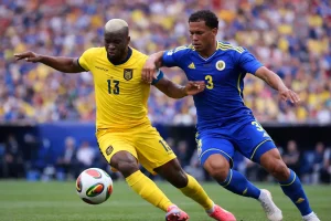 Ecuador gól nélküli döntetlent játszott Curaçaóval, 2026 VB-esélyek bizonytalanok