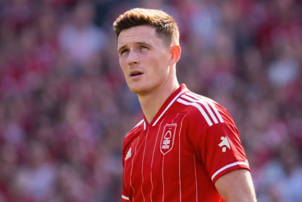 Elliot Anderson hírek – Man City választ kapott a Nottingham Forest sztárjáért tett ajánlatra