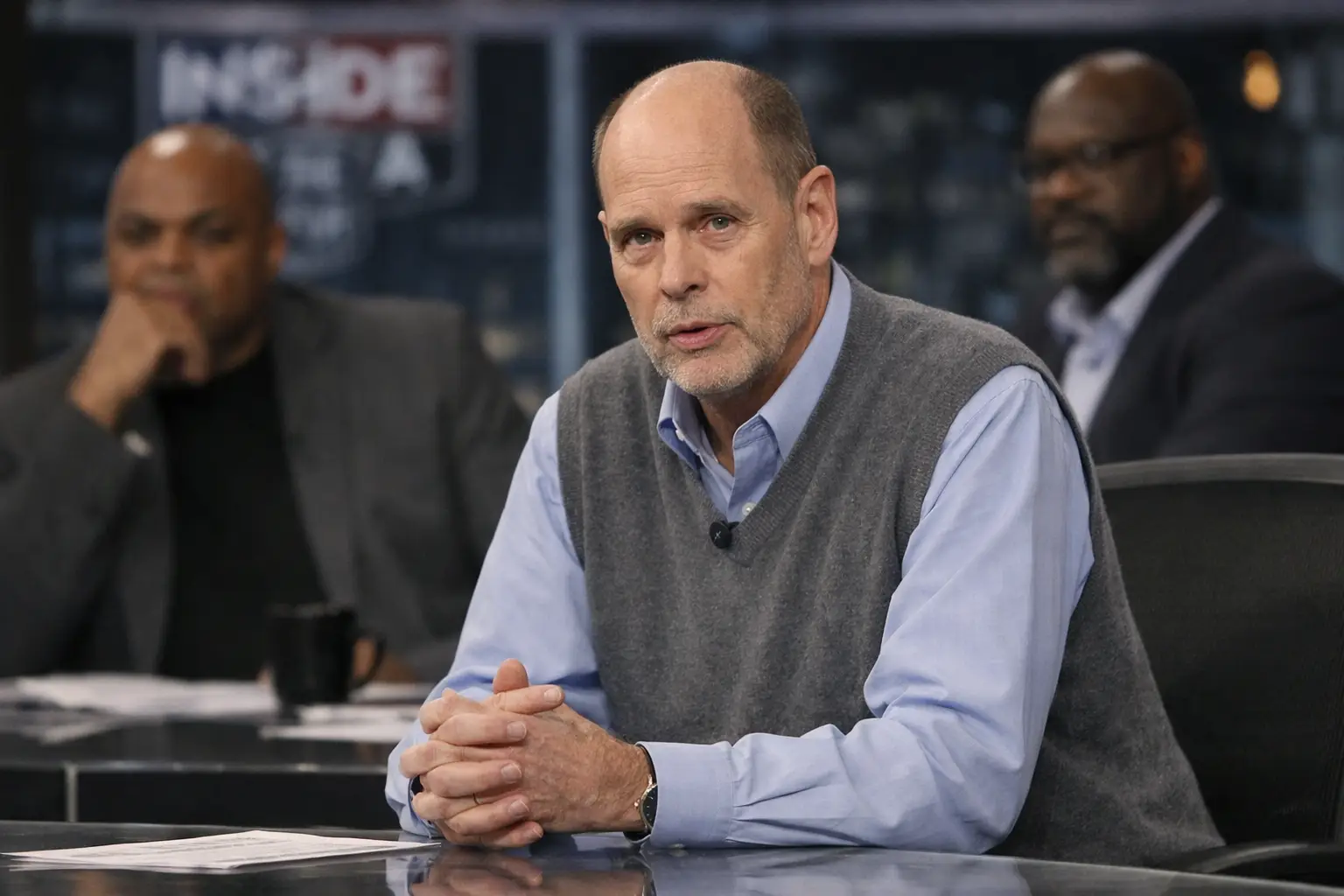 Ernie Johnson bejelentette távozását az ‘Inside the NBA’-től