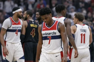 Evan Mobley és a Cavaliers elrontották AJ Dybantsa bemutatkozását