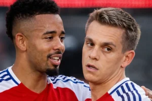 Everton átigazolási hírek – Toffees aggódik a 20 milliós Arsenal csatár miatt