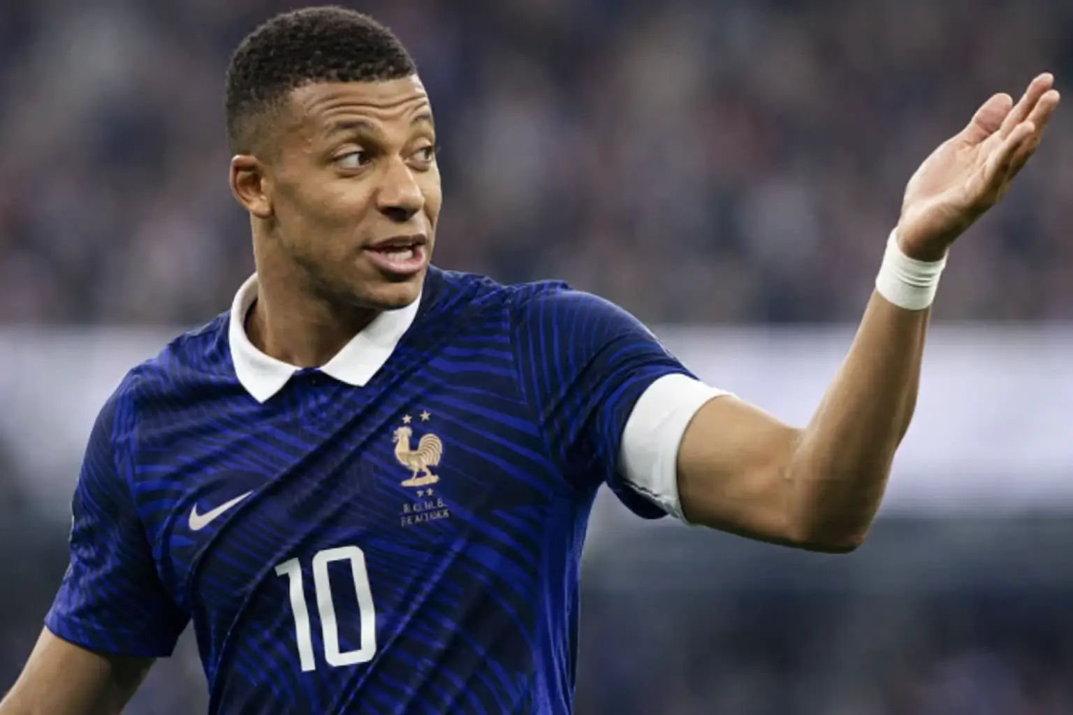 Franciaország 0-2 Spanyolország – Dühös Kylian Mbappé négy okot nevez meg a világbajnoki elődöntő vereségére