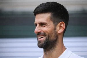 French Open első forduló: Novak Djokovic vs. Giovanni Mpetshi Perricard – esélyek