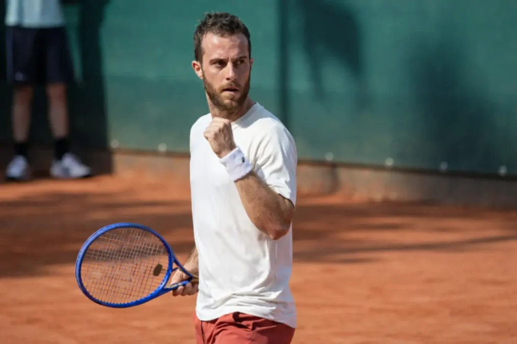 French Open: Hugo Gaston vs Gael Monfils – esélyek és formaelemzés