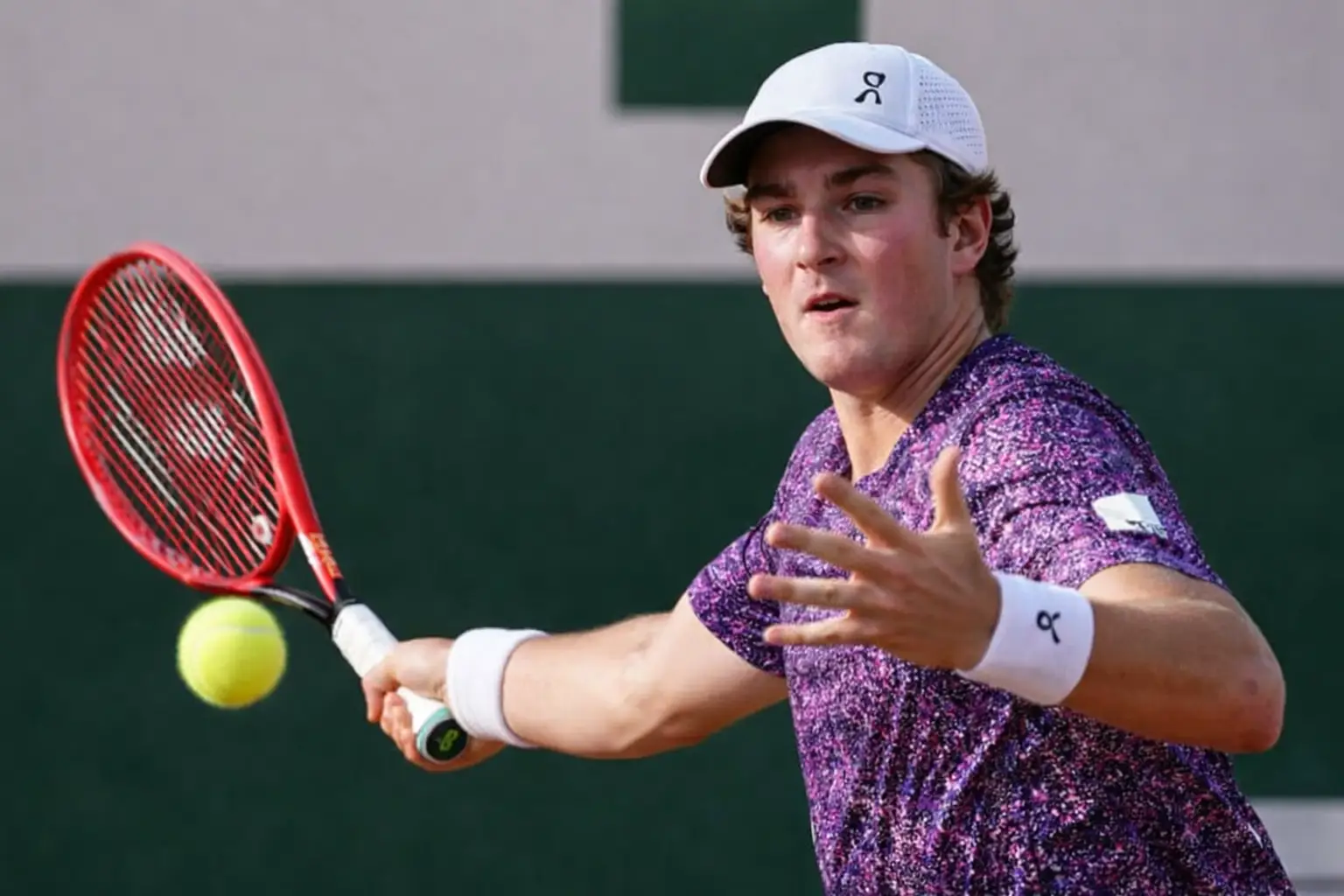 French Open – Joao Fonseca vs. Dino Prizmic: Elemzés, egymás elleni mérleg és eddigi szereplés
