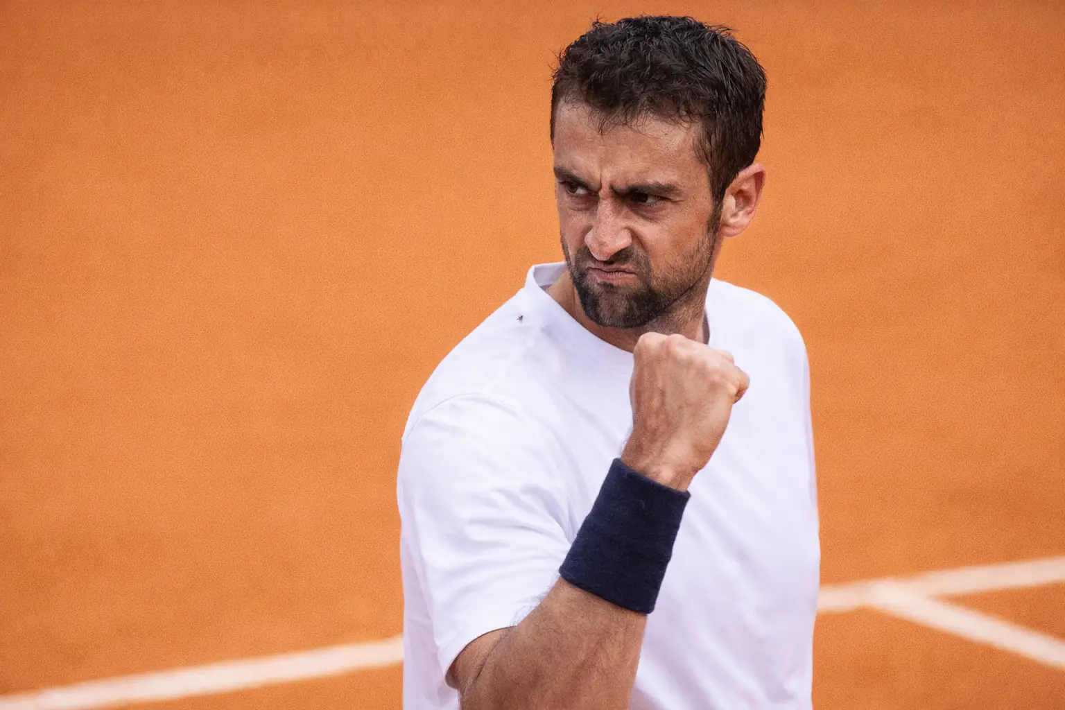 French Open – Marin Cilic vs. Moise Kouame: előrejelzés, forma, egymás elleni mérleg