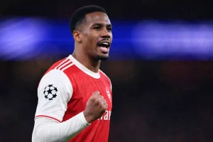 Gabriel Magalhaes – 'Döntés született' az Arsenal Chelsea elleni vitatott esetében