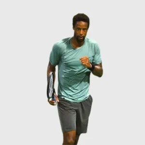 Gaël Monfils rekorddöntő Aucklandben