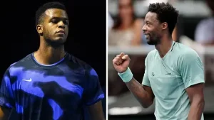 Gaël Monfils legyőzi Mpetshi Perricard-t