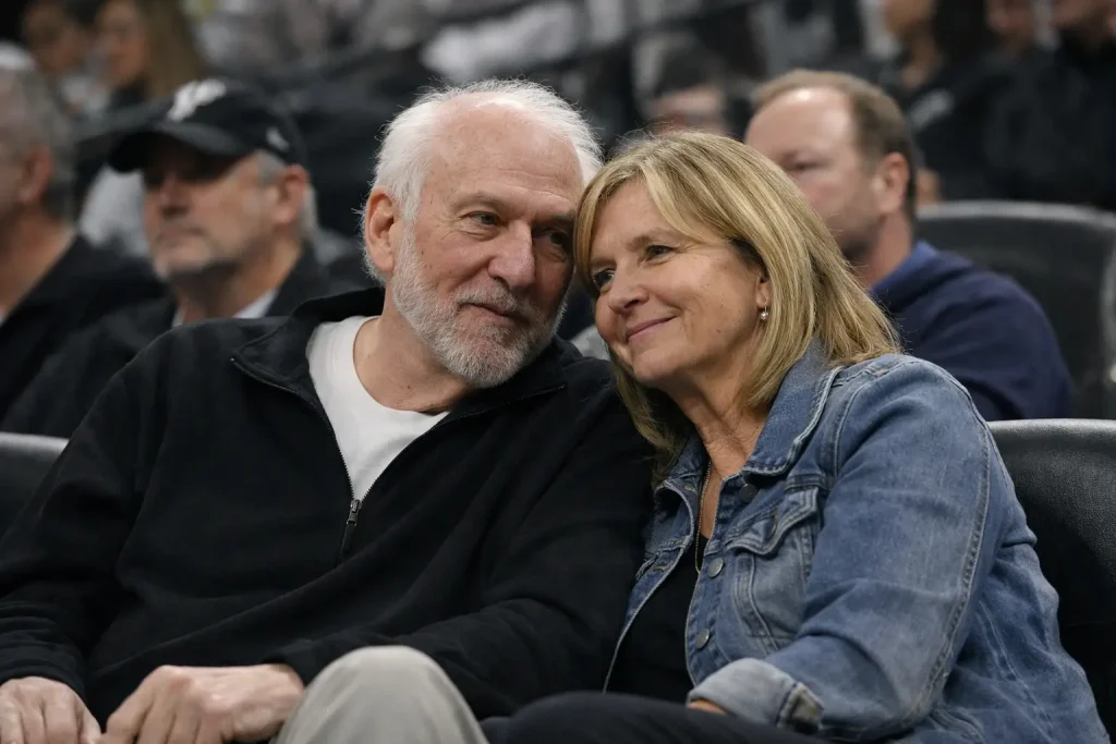 Gregg Popovich elvette a korábbi Spurs segédedző exfeleségét