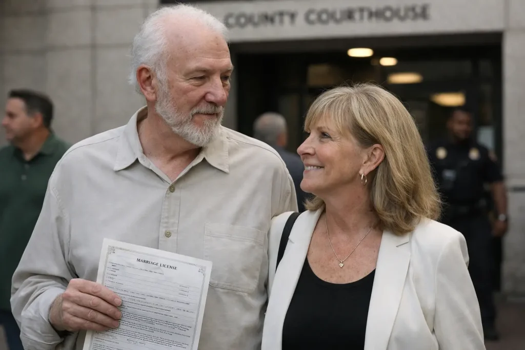Gregg Popovich feleségül vette korábbi segédedző exfeleségét