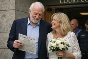 Gregg Popovich házassága a korábbi Spurs segédedző exfeleségével