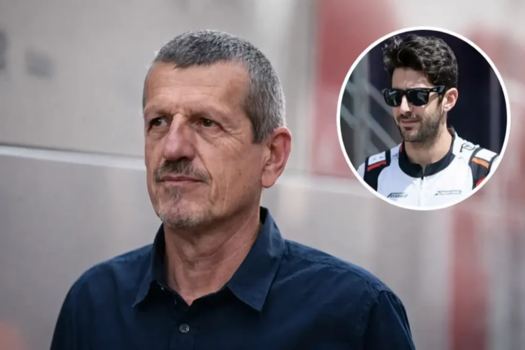 Guenther Steiner kétli Esteban Ocon Haas-jövőjét a Fornaroli, Camara és Tsunoda érkezésével