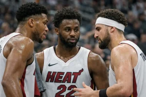Heat alulértékelt veterán duót épített fel a 2026-27-es szezonra