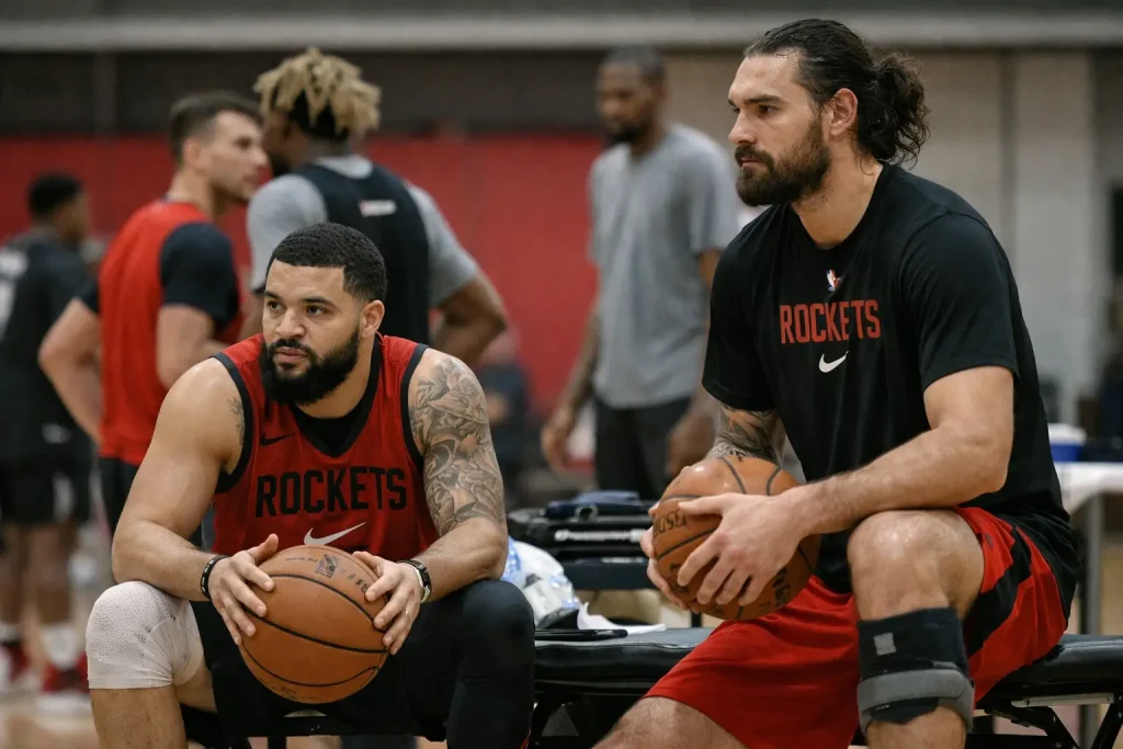 Houston Rockets egészségi állapota és esélyei a 2026-os szezonban