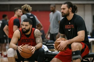 Houston Rockets egészségi állapota és esélyei a 2026-os szezonban
