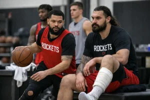Houston Rockets esélyei a jobb egészségre és csapat teljesítményre