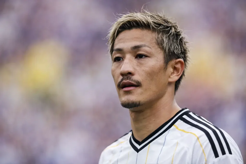 Ipswich Town bejelentette Daizen Maeda szerződtetését a 2025-ös sors elkerüléséért