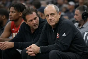 Ismerős arc tér vissza az NBA-be, de nem a Spurshez