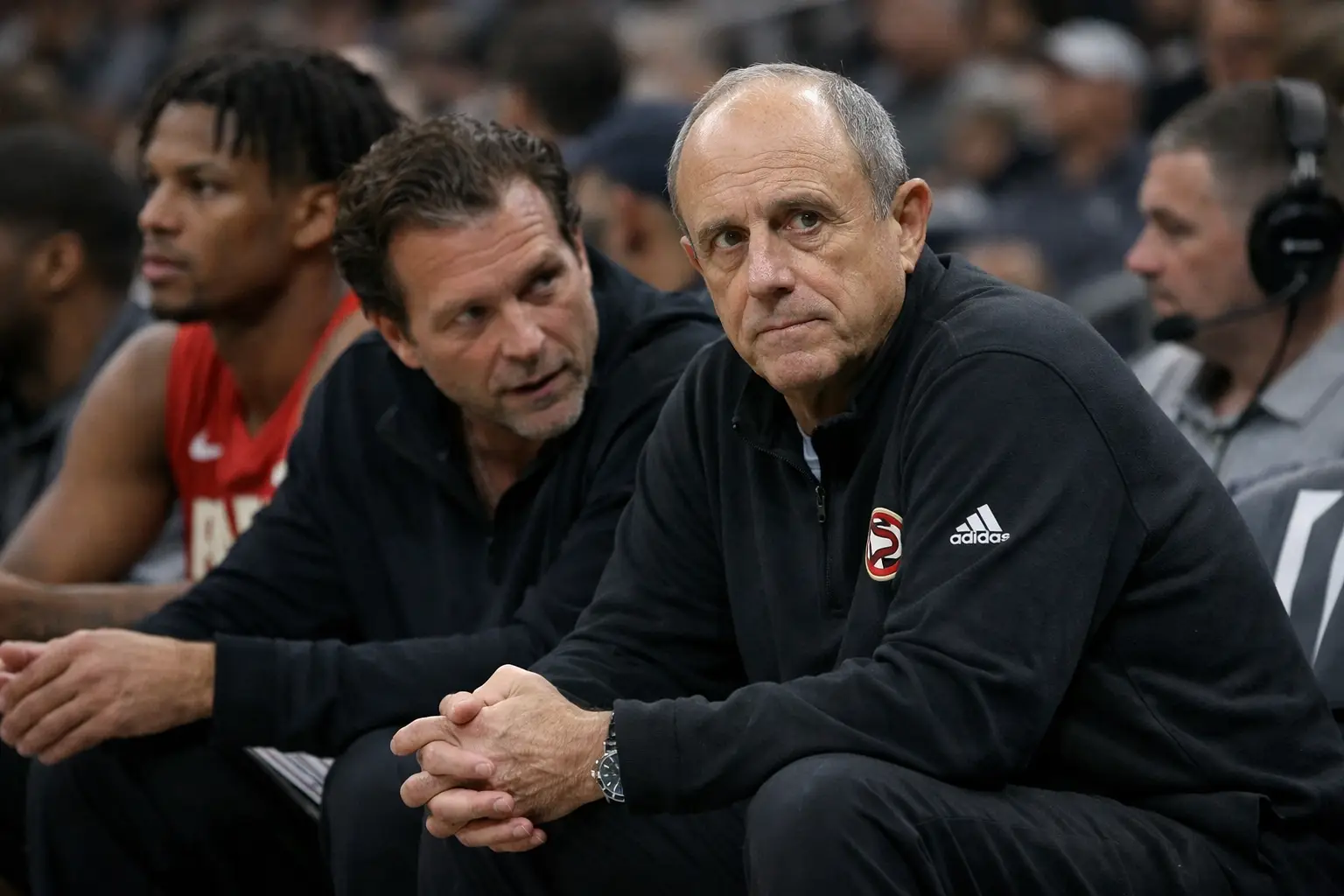 A Spurs egy ismerős arcot lát visszatérni az NBA-be, de nem tér vissza hazájába