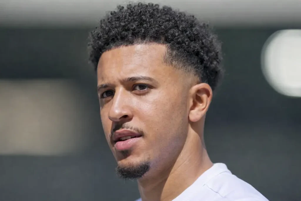 Jadon Sancho átigazolás – Öt potenciális célpont a volt Man Utd szélsőnek