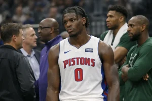 Jalen Duren piaci helyzete új csapattal bővült